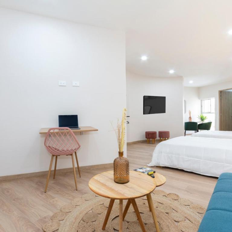 Casa Clarita - Apartamento de 1 dormitorio - 4