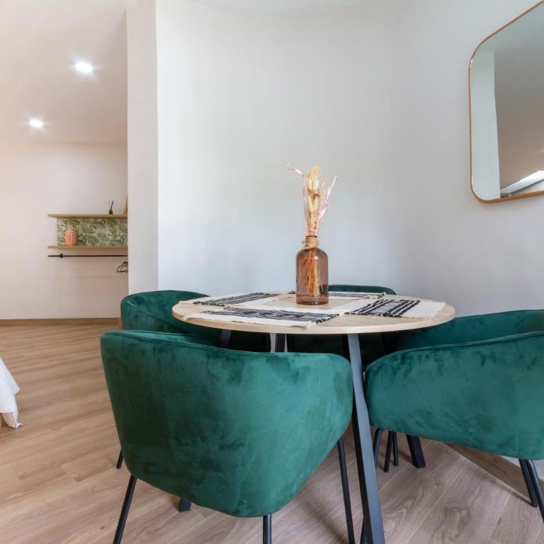 Casa Clarita - Apartamento de 1 dormitorio - 6