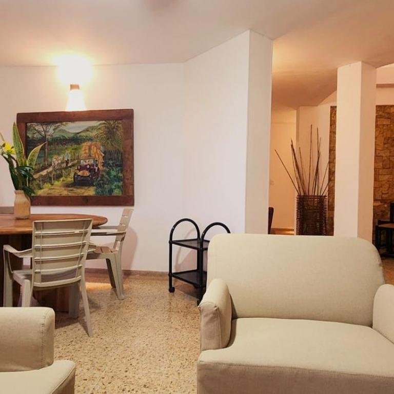 Vizcaya Real 23 cerca al Parque del Cafe - Casa de 5 dormitorios - 5
