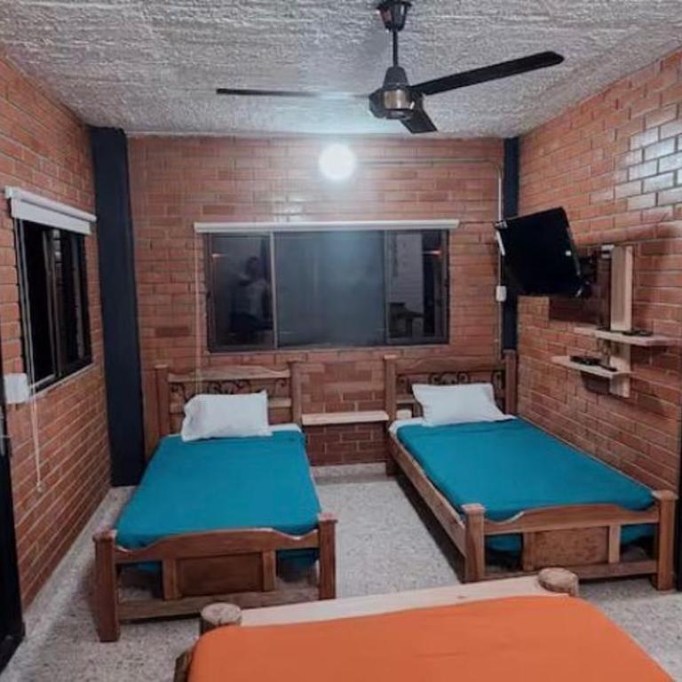 Vizcaya Real 23 cerca al Parque del Cafe - Casa de 5 dormitorios - 18