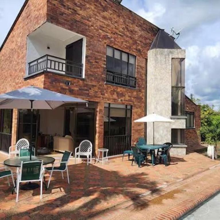Vizcaya Real 23 cerca al Parque del Cafe - Casa de 5 dormitorios - 22