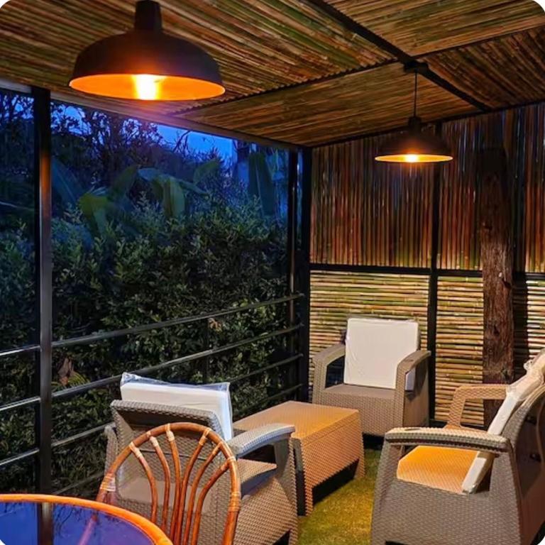 Vizcaya Real 23 cerca al Parque del Cafe - Casa de 5 dormitorios - 34