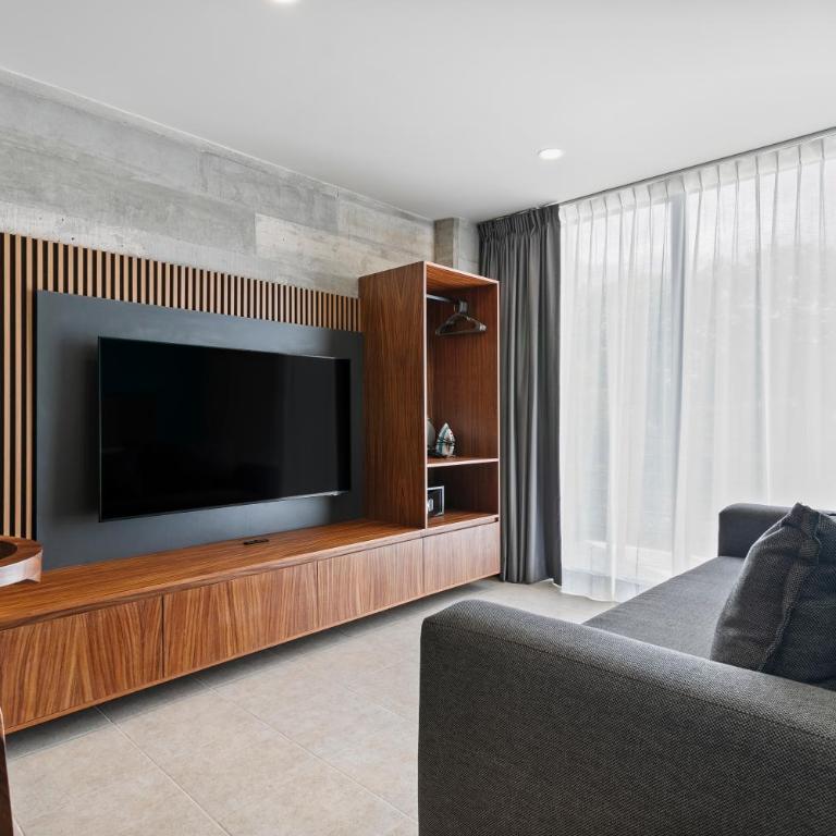 Nuevo loft con alberca a 5 min de la Zona Hotelera - Estudio Deluxe - 3