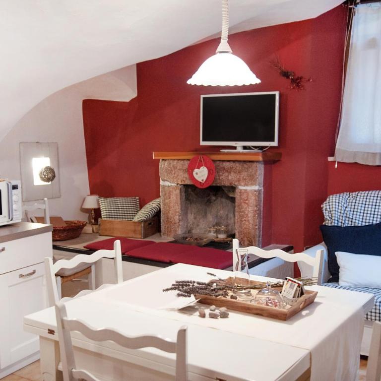 Casa Calvola holiday home - Apartamento con vistas a las montañas - 19