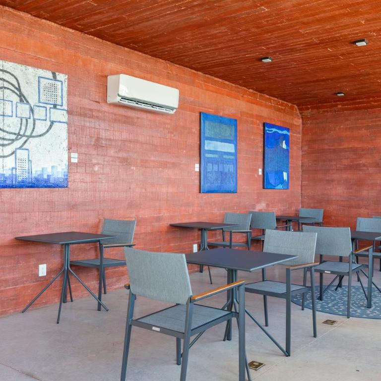 Nuevo loft con alberca a 5 min de la Zona Hotelera - Estudio Deluxe - 14