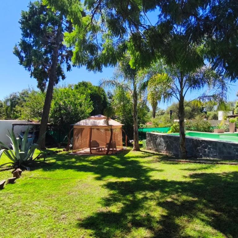 Casa Villa Allende Golf - Three-Bedroom House - 20