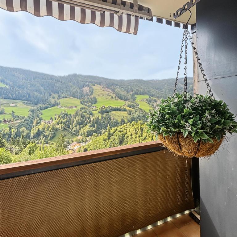 Panorama-Apartment mit Balkon am Hochkönig - Apartment - 11