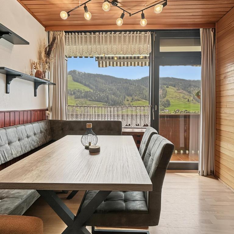 Panorama-Apartment mit Balkon am Hochkönig - Apartment - 1
