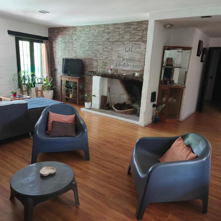 Casa Villa Allende Golf - Three-Bedroom House - 12
