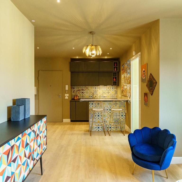Loto Laviko - Appartement 1 Chambre - 44