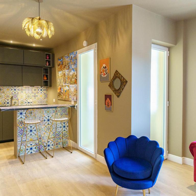Loto Laviko - Appartement 1 Chambre - 54