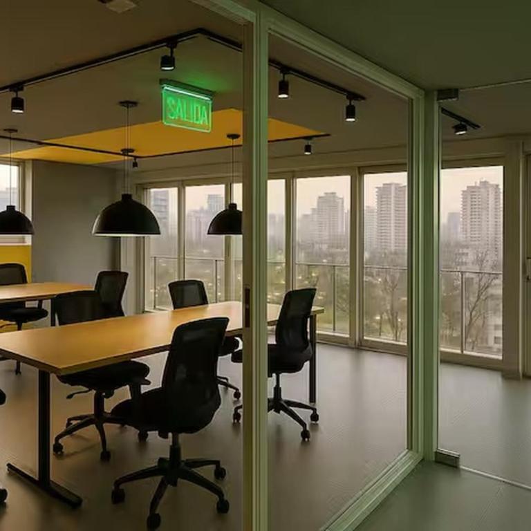 Cóndor Urban Loft, Parque Almagro - One-Bedroom Apartment - 6