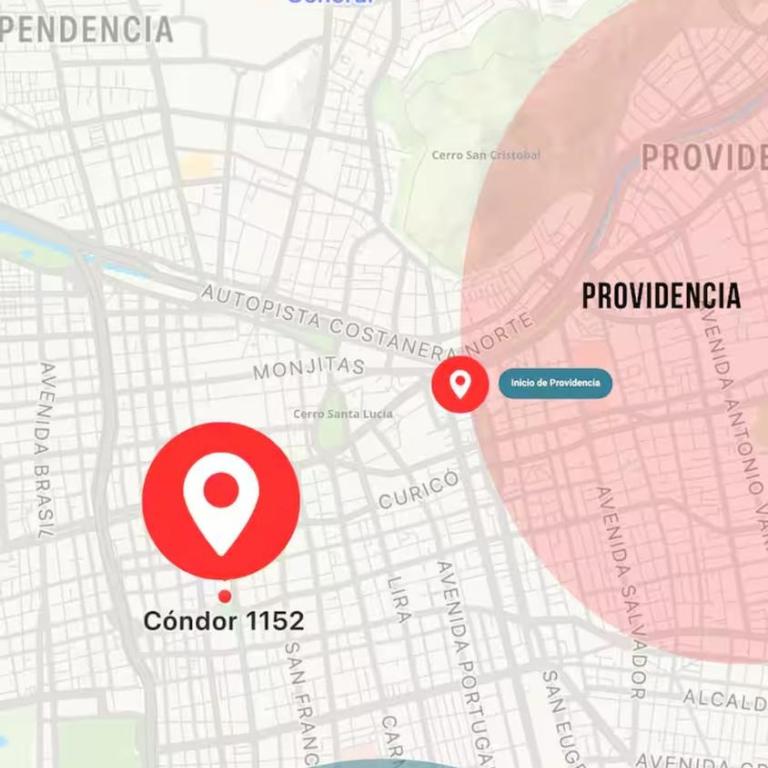 Cóndor Urban Loft, Parque Almagro - One-Bedroom Apartment - 7