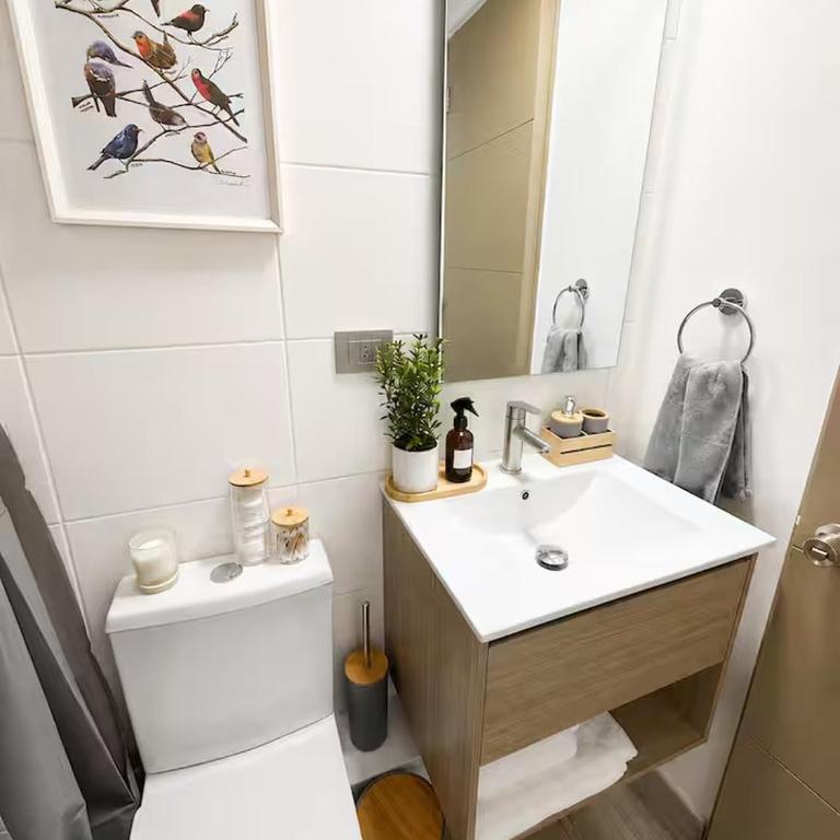 Cóndor Urban Loft, Parque Almagro - One-Bedroom Apartment - 8