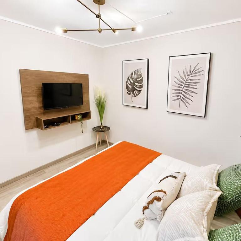 Cóndor Urban Loft, Parque Almagro - One-Bedroom Apartment - 11