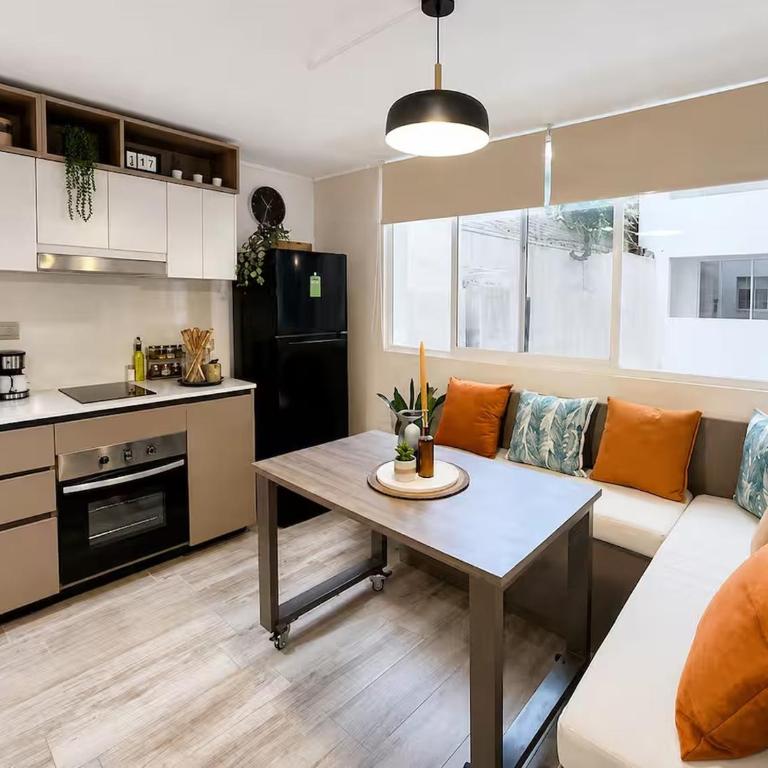 Cóndor Urban Loft, Parque Almagro - One-Bedroom Apartment - 14
