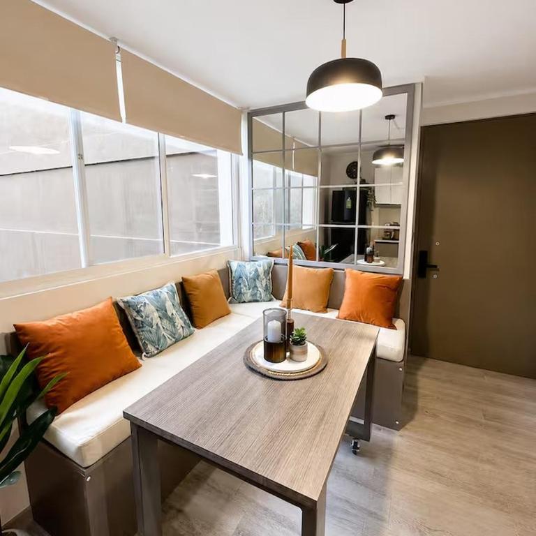 Cóndor Urban Loft, Parque Almagro - One-Bedroom Apartment - 17