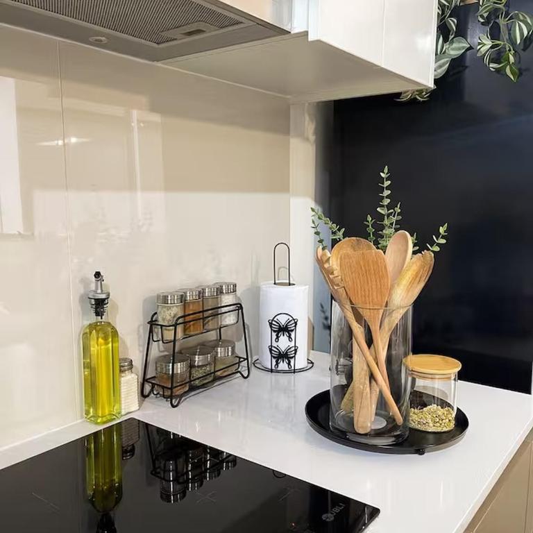 Cóndor Urban Loft, Parque Almagro - One-Bedroom Apartment - 20
