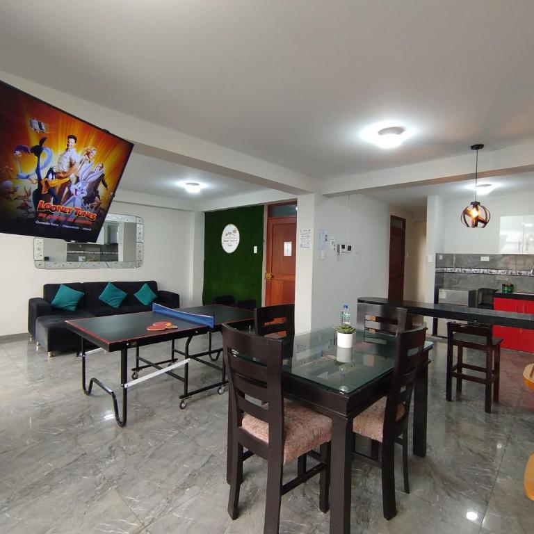 Apartamentos "APPART D'ELIETTE" - Three-Bedroom Superior Apartment - 18