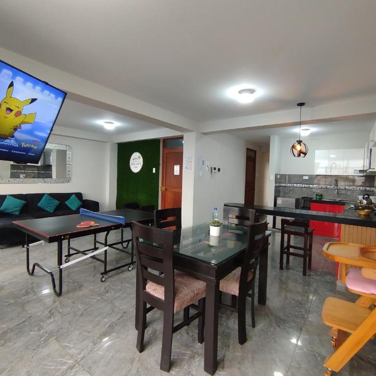 Apartamentos "APPART D'ELIETTE" - Three-Bedroom Superior Apartment - 14