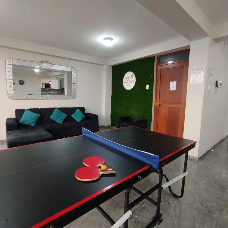 Apartamentos "APPART D'ELIETTE" - Three-Bedroom Superior Apartment - 5