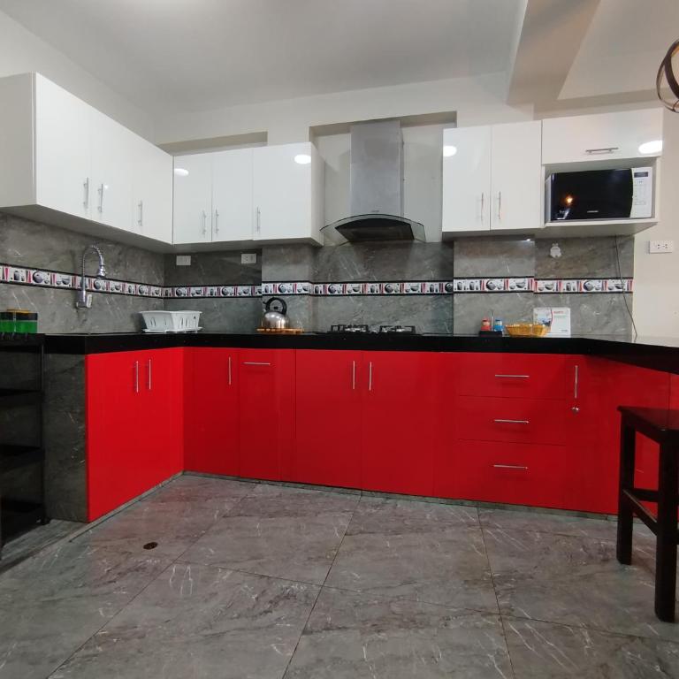 Apartamentos "APPART D'ELIETTE" - Three-Bedroom Superior Apartment - 7