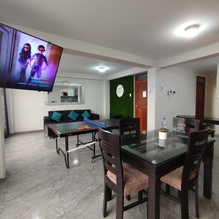 Apartamentos "APPART D'ELIETTE" - Three-Bedroom Superior Apartment - 1