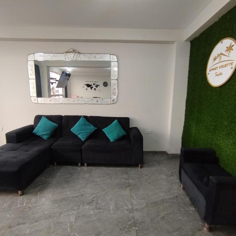 Apartamentos "APPART D'ELIETTE" - Three-Bedroom Superior Apartment - 3