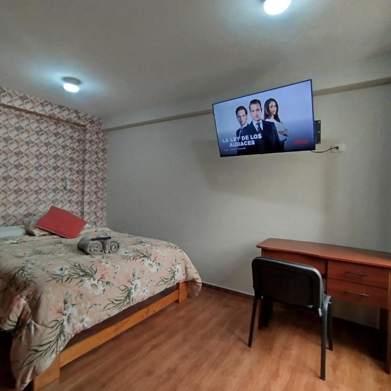 Apartamentos "APPART D'ELIETTE" - Three-Bedroom Superior Apartment - 6