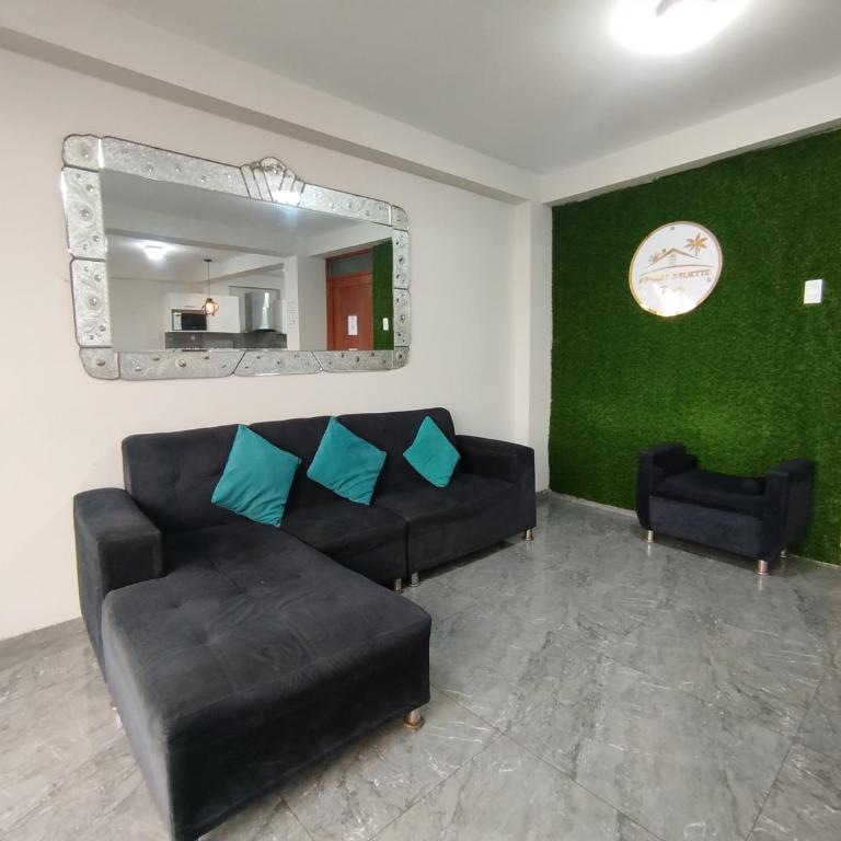 Apartamentos "APPART D'ELIETTE" - Three-Bedroom Superior Apartment - 4