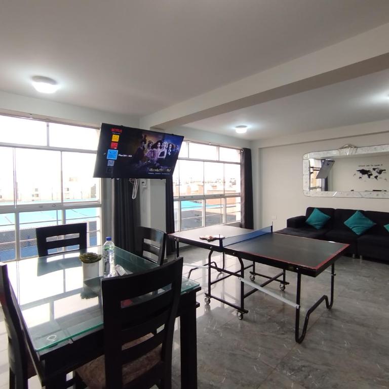 Apartamentos "APPART D'ELIETTE" - Three-Bedroom Superior Apartment - 20