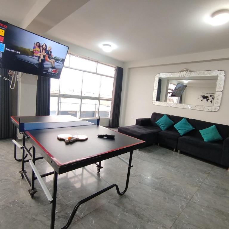 Apartamentos "APPART D'ELIETTE" - Three-Bedroom Superior Apartment - 22