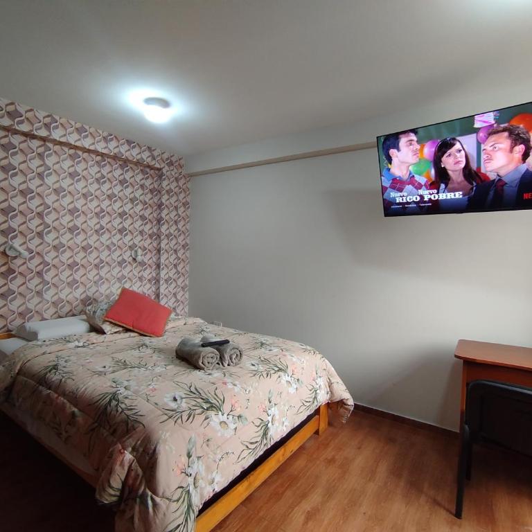 Apartamentos "APPART D'ELIETTE" - Three-Bedroom Superior Apartment - 24