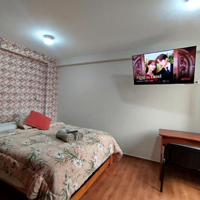 Apartamentos "APPART D'ELIETTE" - Three-Bedroom Superior Apartment - 19