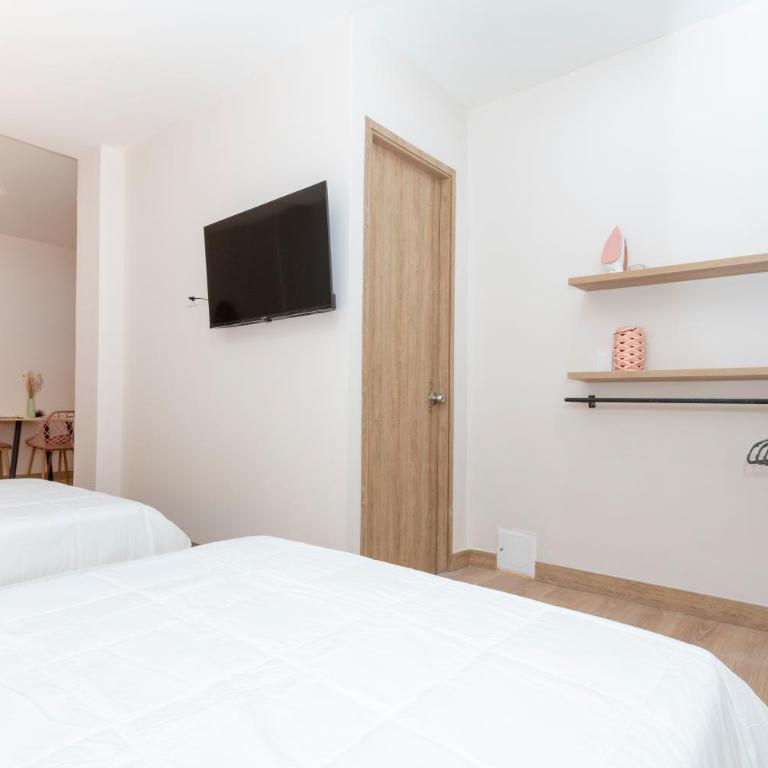 Casa Clarita - Apartamento de 1 dormitorio - 6
