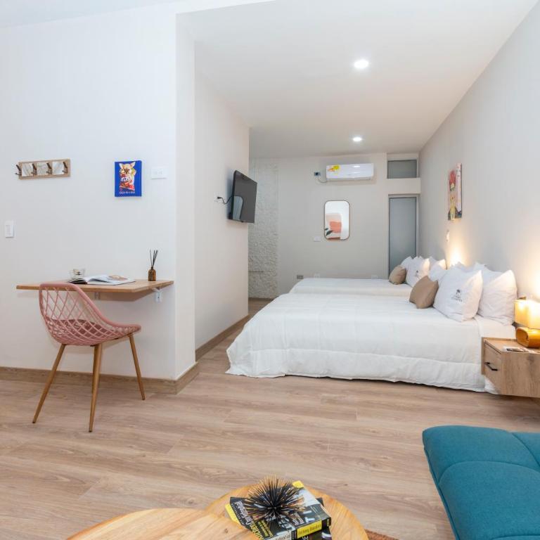 Casa Clarita - Apartamento de 1 dormitorio - 3