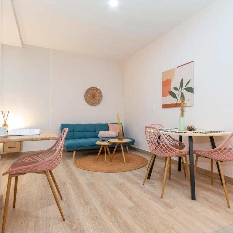 Casa Clarita - Apartamento de 1 dormitorio - 4