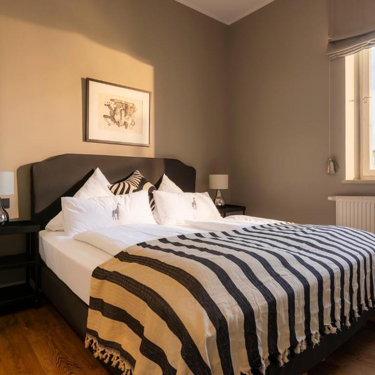 Das Nikolai Hotel - Junior Suite - 2