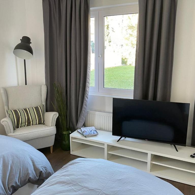stupendo attico via babuino - Apartment mit 1 Schlafzimmer - 6
