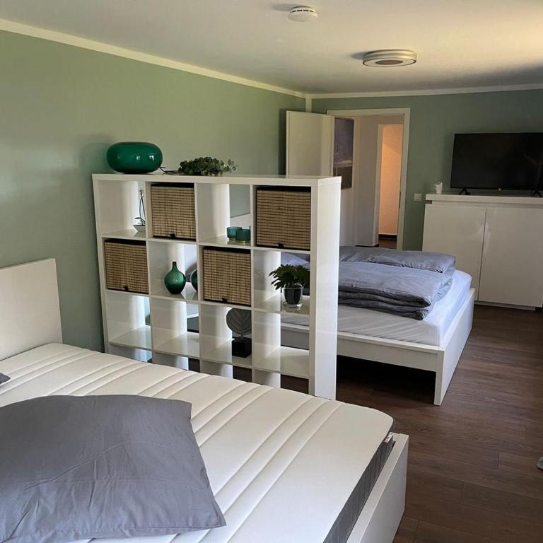 stupendo attico via babuino - Apartment mit 1 Schlafzimmer - 4