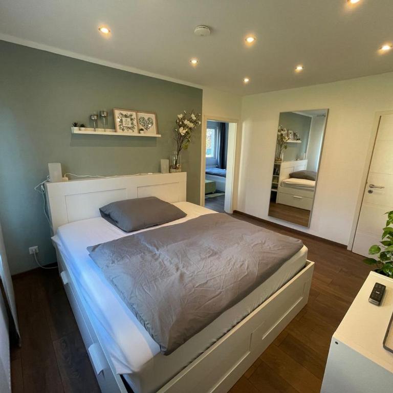 stupendo attico via babuino - Apartment mit 1 Schlafzimmer - 12