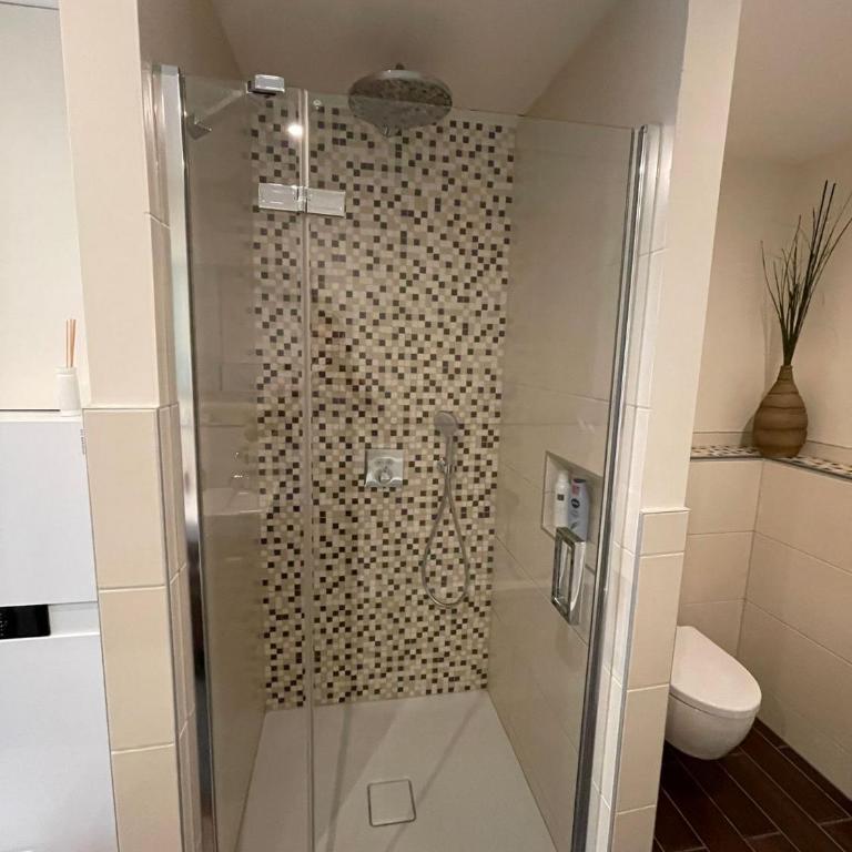 stupendo attico via babuino - Apartment mit 1 Schlafzimmer - 22
