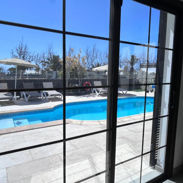 Villa Oceano y lava - Villa mit 3 Schlafzimmern - 38