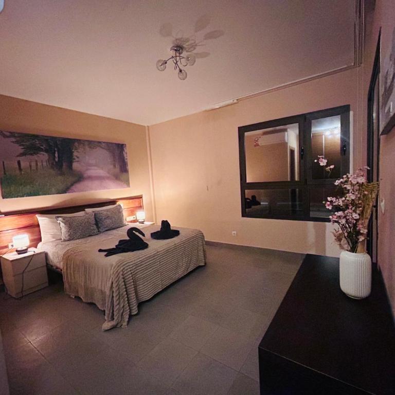 Villa Oceano y lava - Villa mit 3 Schlafzimmern - 41
