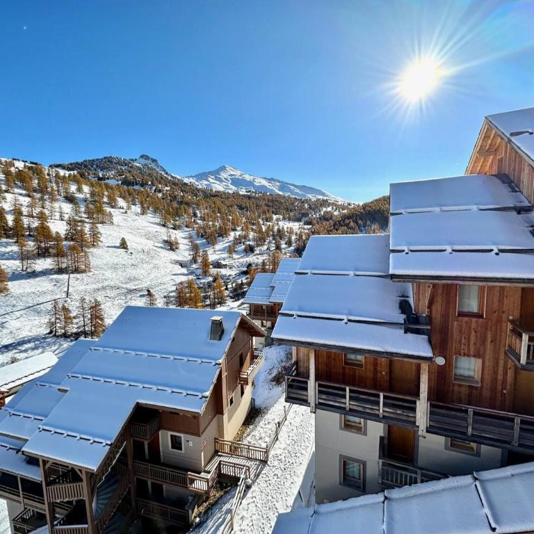 Résidence Le Hameau Des Rennes - Appartement 3 pièces - Les Chalets Des Rennes MAE-4593 - Appartamento - 23