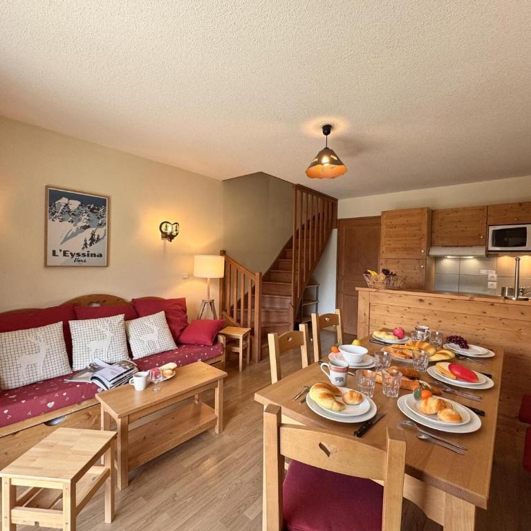 Résidence Le Hameau Des Rennes - Appartement 3 pièces - Les Chalets Des Rennes MAE-4593 - Appartamento - 1