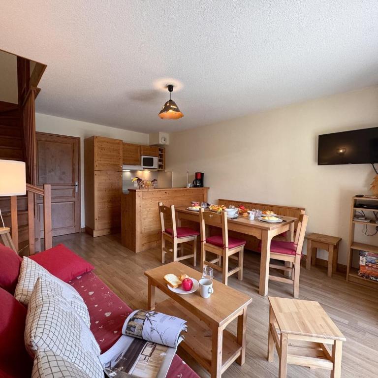 Résidence Le Hameau Des Rennes - Appartement 3 pièces - Les Chalets Des Rennes MAE-4593 - Appartamento - 3