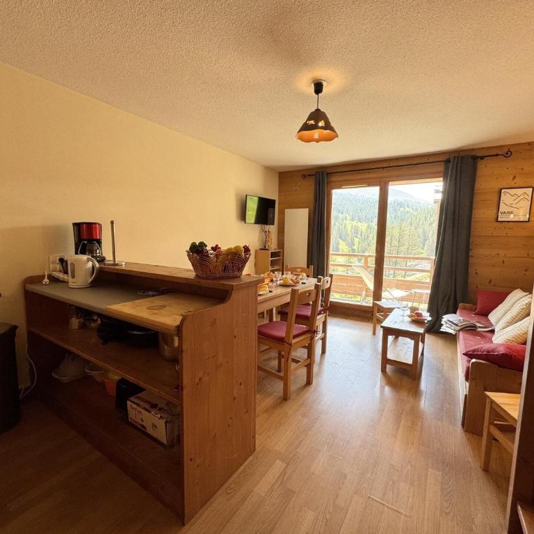 Résidence Le Hameau Des Rennes - Appartement 3 pièces - Les Chalets Des Rennes MAE-4593 - Appartamento - 4
