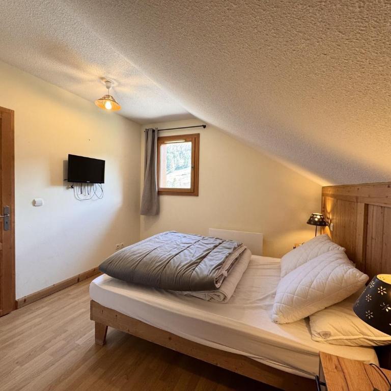 Résidence Le Hameau Des Rennes - Appartement 3 pièces - Les Chalets Des Rennes MAE-4593 - Appartamento - 11