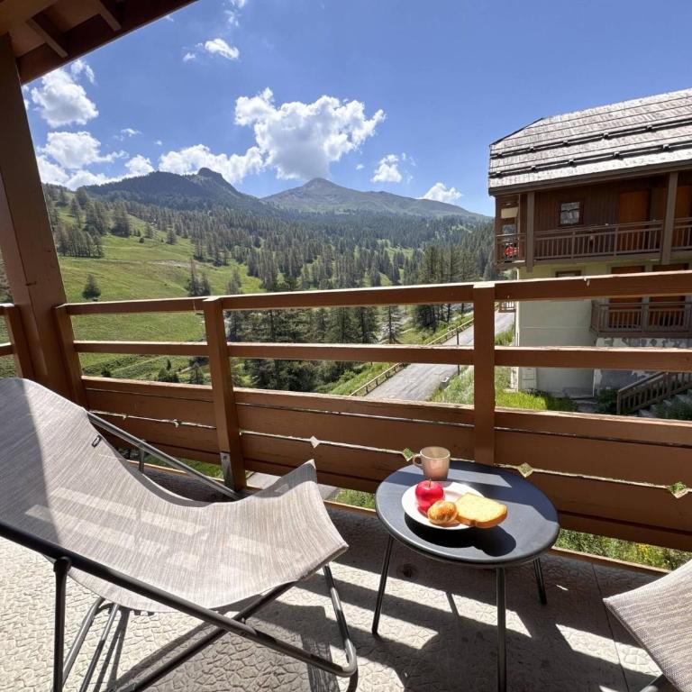 Résidence Le Hameau Des Rennes - Appartement 3 pièces - Les Chalets Des Rennes MAE-4593 - Appartamento - 18